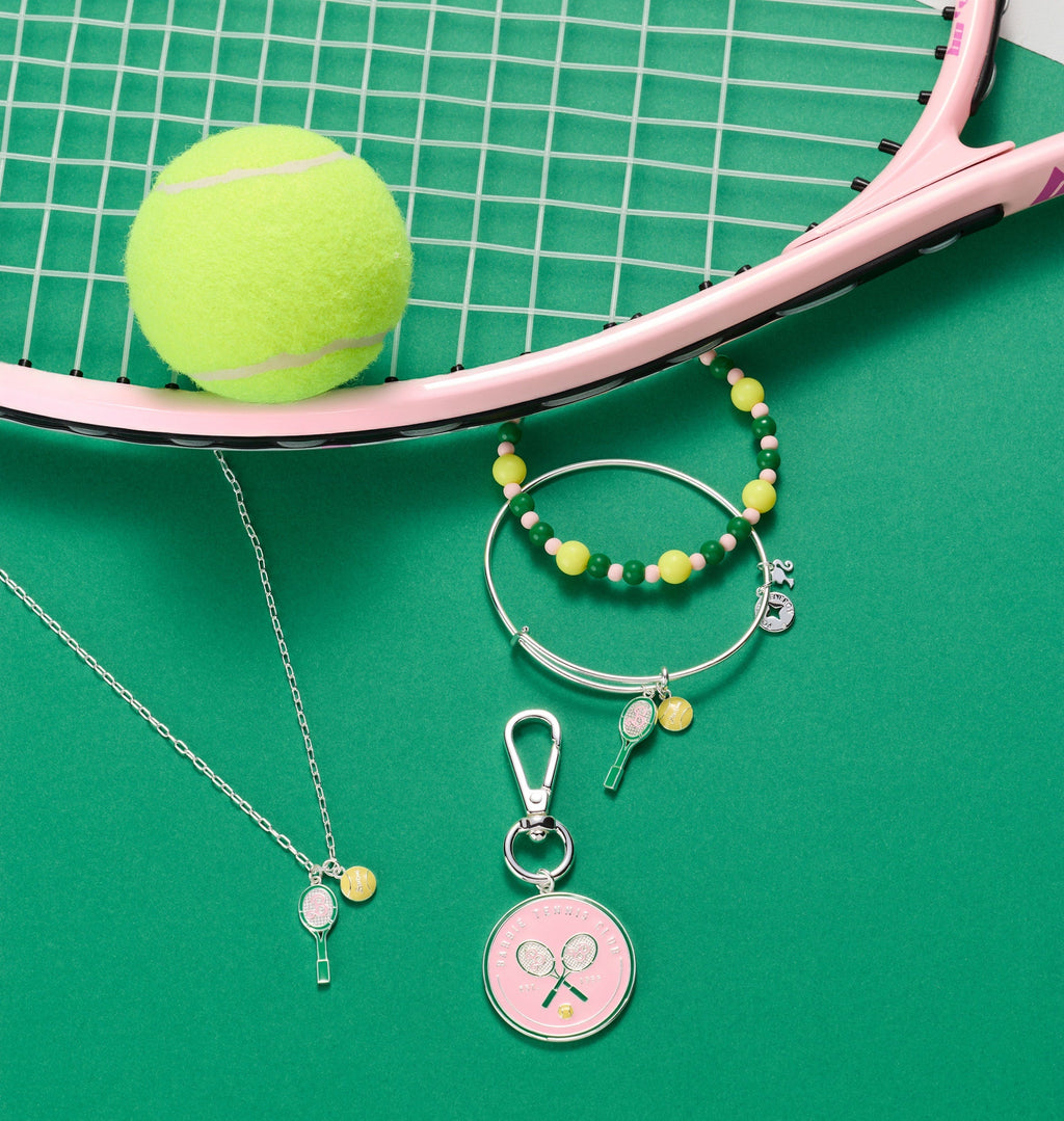 Barbie™ Tennis Bag Charm