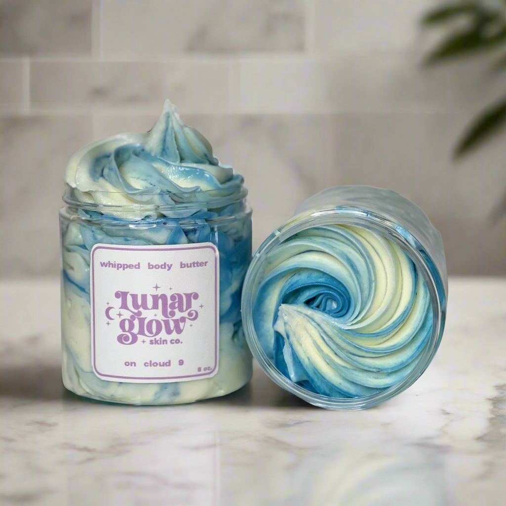 On Cloud 9 Body Butter