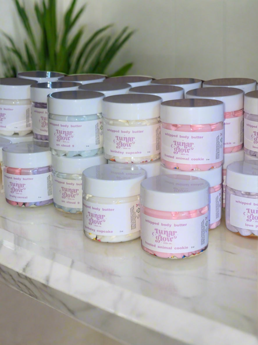 On Cloud 9 Body Butter